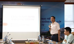 Nâng cao kỹ năng xử lý các tình huống khẩn cấp trong phòng, chống thiên tai
