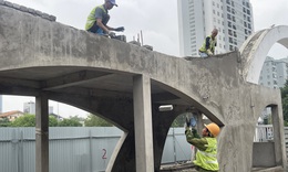 Những người âm thầm kiến tạo vẻ đẹp cho Thủ đô