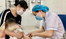 Bộ Y tế: Các tỉnh, thành phố không để ảnh hưởng đến công tác phòng chống dịch, tiêm chủng sau sáp nhập các đơn vị y tế