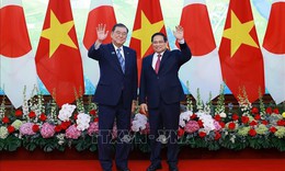 Đưa quan hệ Việt Nam - Nhật Bản lên tầm cao mới, tiến vào kỷ nguyên mới
