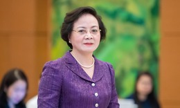 Đảm bảo xây dựng chính quyền cấp xã gần dân, sát dân