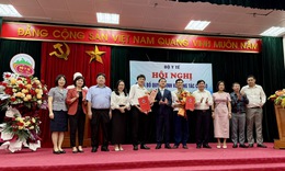 Bộ Y tế bổ nhiệm lãnh đạo Trung tâm Phục hồi chức năng người khuyết tật Thuỵ An