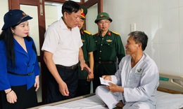 Bộ Y tế đẩy mạnh phát triển y tế biển đảo, chăm sóc sức khoẻ thân nhân cán bộ, chiến sĩ quần đảo Trường Sa và Nhà giàn DK1