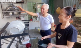 Người chỉ huy xe tăng 390 húc đổ cổng Dinh Độc Lập bén duyên qua những lá thư