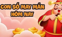 Con số may mắn hôm nay 30/4 - số tài lộc 12 con giáp theo năm sinh