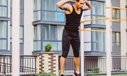 Bài tập 4 phút giúp cơ thể đốt cháy calo hiệu quả