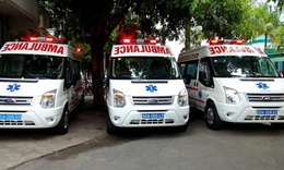 TPHCM bố trí 33 xe cấp cứu phục vụ Đại lễ Vesak
