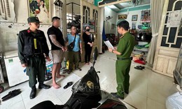 Bắt giữ các đối tượng lừa bán phụ nữ qua biên giới và làm bị thương trẻ nhỏ