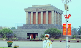 Ưu tiên tuyển chọn nhà khoa học có chuyên môn sâu vào quản lý, bảo vệ Lăng Chủ tịch Hồ Chí Minh