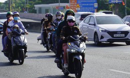 Cảnh báo nắng nóng kéo dài ở Nam Bộ