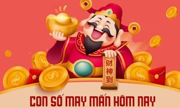 Con số may mắn hôm nay 2/5 - số tài lộc 12 con giáp theo năm sinh