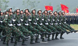 Bộ Quốc phòng thưởng từ 16 lần lương cơ sở khi cá nhân lập thành tích đột xuất đặc biệt xuất sắc
