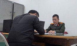 Triệu tập c&#225;c chủ t&#224;i khoản Facebook đăng th&#244;ng tin sai sự thật về sắp xếp, tinh gọn bộ m&#225;y