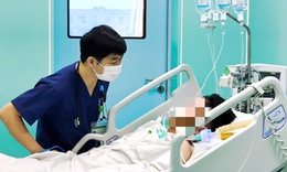 Nam thanh niên suýt tử vong sau vài ngày sốt cao