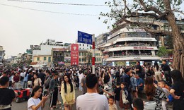 Từ 7/4 sẽ rào chắn, hạn chế phương tiện qua khu vực 'Hàm cá mập'
