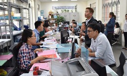 Sáp nhập tỉnh thành, sắp xếp đơn vị hành chính: Công chức phải bỏ 'lối mòn' an phận