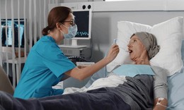 Quản lý dinh dưỡng phục hồi chức năng tim sớm ở bệnh nhân lóc tách động mạch chủ