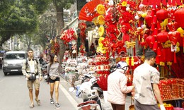 Khách quốc tế đến Việt Nam quý I/2025 cao nhất từ trước đến nay