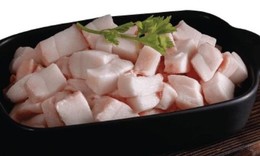 Những lý do để chọn ăn mỡ lợn