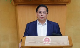 Thủ tướng: Đề nghị Hoa Kỳ tạm thời chưa áp thuế đối ứng để đàm phán