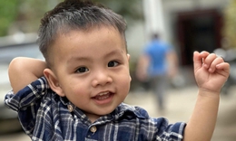 Chưa nói sõi, bé 3 tuổi trở thành ‘người hùng nhí’ cứu bạn thoát đuối nước