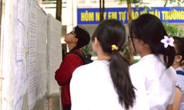 Hà Nội: Chốt thời điểm công bố phương án tuyển sinh lớp 10 trường tư