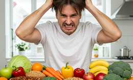 Chế độ ăn cho người mắc hội chứng nghiện giật tóc