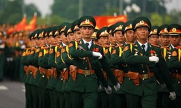 Quy định mới nhất về mức đóng BHYT đối với lực lượng QĐND, CAND, người làm công tác cơ yếu