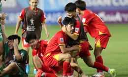 Kịch bản đưa U17 Việt Nam đến Qatar tham dự World Cup
