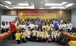 Quỹ Vầng Trăng Khuyết chính thức trở thành Công ty Cổ phần Cộng đồng