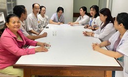 Bệnh viện Mắt lên tiếng về 'nhân viên y tế trừng mắt với bệnh nhân'