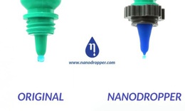 Thiết bị nhỏ mắt giúp người bệnh dùng thuốc đúng cách và hiệu quả hơn