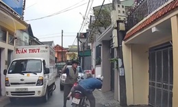 Xử phạt tài xế dùng hung khí đánh người khi bị nhắc nhở đỗ xe chắn đường