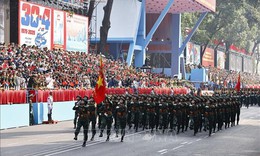 Quân ủy Trung ương - Bộ Quốc phòng gửi thư cảm ơn các lực lượng và nhân dân sau sự kiện kỷ niệm ngày Giải phóng 30/4