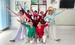 Đội nhóm - giải pháp hiệu quả trong tập luyện và thực hành dinh dưỡng