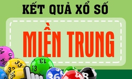Kết quả xổ số miền Trung hôm nay ngày 2/5/2025 - XSMT 2/5