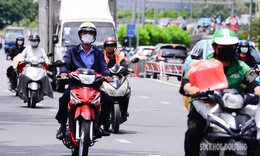 Miền Bắc có 2 ngày tăng nhiệt trước khi đón mưa dông