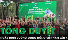 Trước giờ G: Các đội chơi hào hứng tổng duyệt tại Dinh Độc Lập