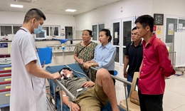Trải nghiệm trực đêm tại khoa cấp cứu