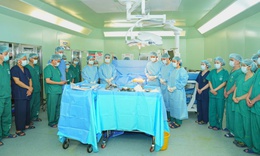 Vợ ‘nén đau thương' hiến tạng của chồng chết não, giúp 4 cuộc đời hồi sinh