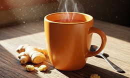 Ngoài trà gừng còn có 3 loại trà ngon không lo mất ngủ