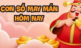 Con số may mắn h&#244;m nay 12/5 - số t&#224;i lộc 12 con gi&#225;p ng&#224;y mới theo tuổi