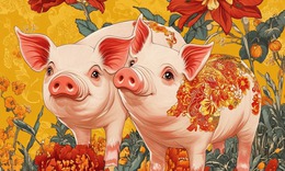 Tử vi 12 con giáp hôm nay 12/5: Dậu hạnh phúc, Thân nhận tin vui