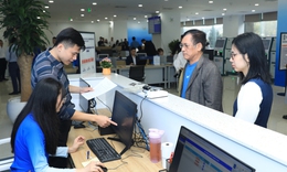 Hà Nội: Phát số online trên ứng dụng iHanoi khi làm thủ tục hành chính từ ngày mai 13/5