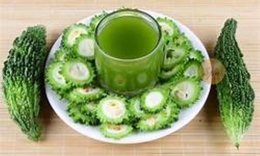Mẹo làm đẹp da từ mướp đắng