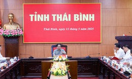 Thủ tướng đề nghị triển khai nhanh xây dựng BVĐK 1.500 giường và phát triển ĐH Y Dược Thái Bình