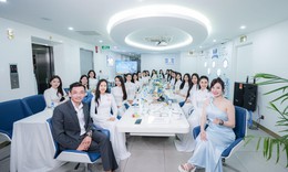 Trải nghiệm đẳng cấp y khoa của thí sinh Hoa hậu Việt Nam tại SIAM Thailand
