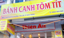Bánh Canh tôm tít Thiên Ân – Hương vị biển cả giữa lòng thành phố Nha Trang