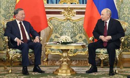 Toàn cảnh chuyến thăm 4 nước Đông Âu của Tổng Bí thư Tô Lâm