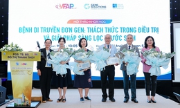 Bệnh di truyền đơn gen: Thách thức trong điều trị và giải pháp sàng lọc trước sinh